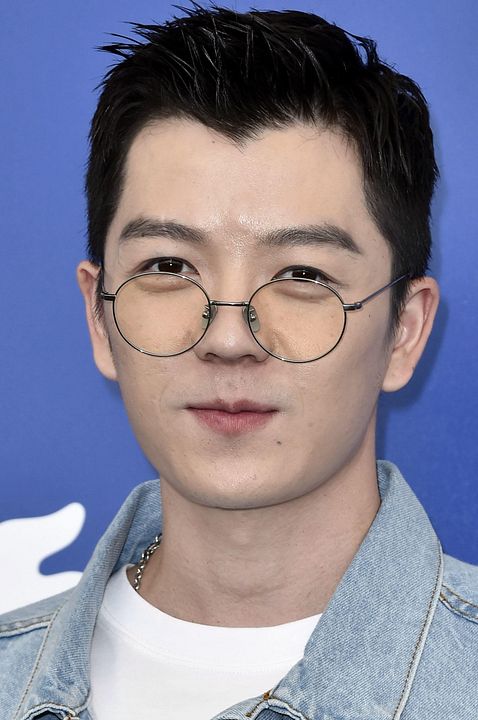 Kinoposter Yuexin Wang