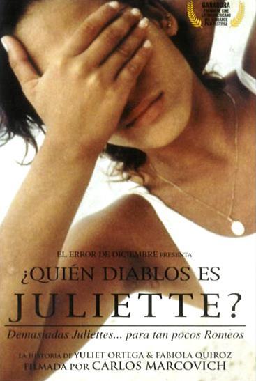 Wer zum Teufel ist Juliette ? : Kinoposter