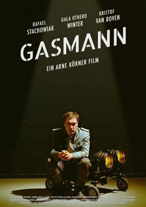 Gasmann : Kinoposter