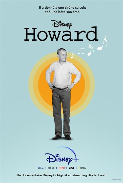 Howard : Kinoposter