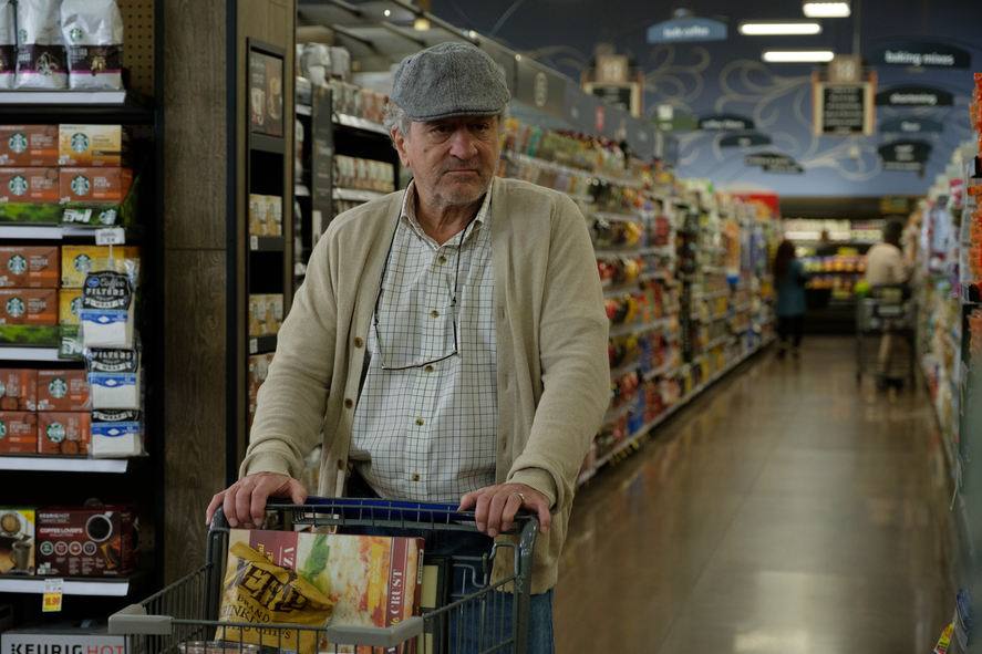 Immer Ärger mit Grandpa : Bild Robert De Niro