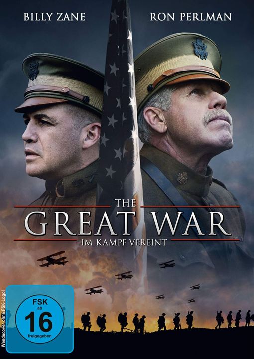 The Great War – Im Kampf vereint : Kinoposter