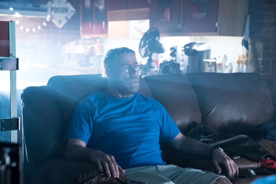 The Fanatic : Bild John Travolta