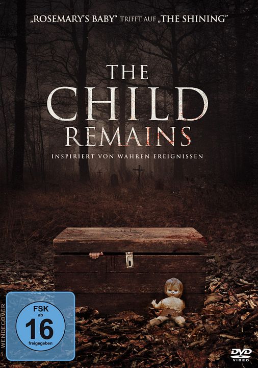 The Child Remains : Kinoposter