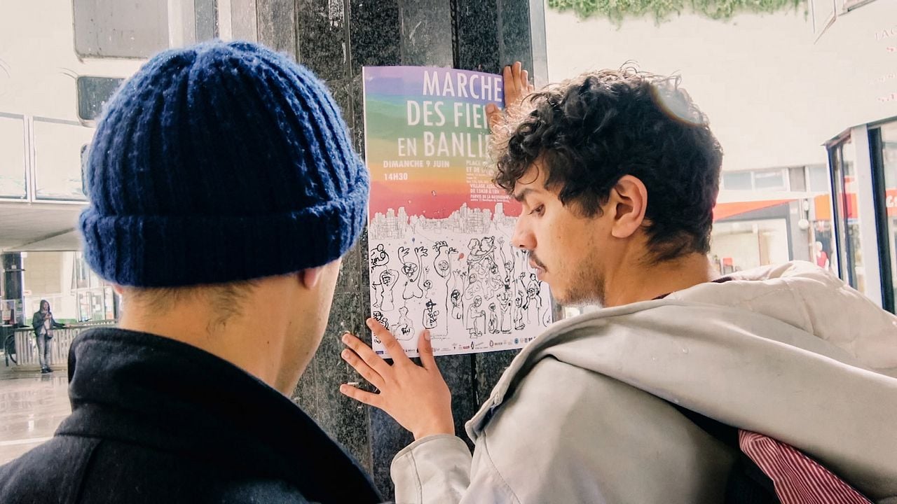 La Première marche : Bild