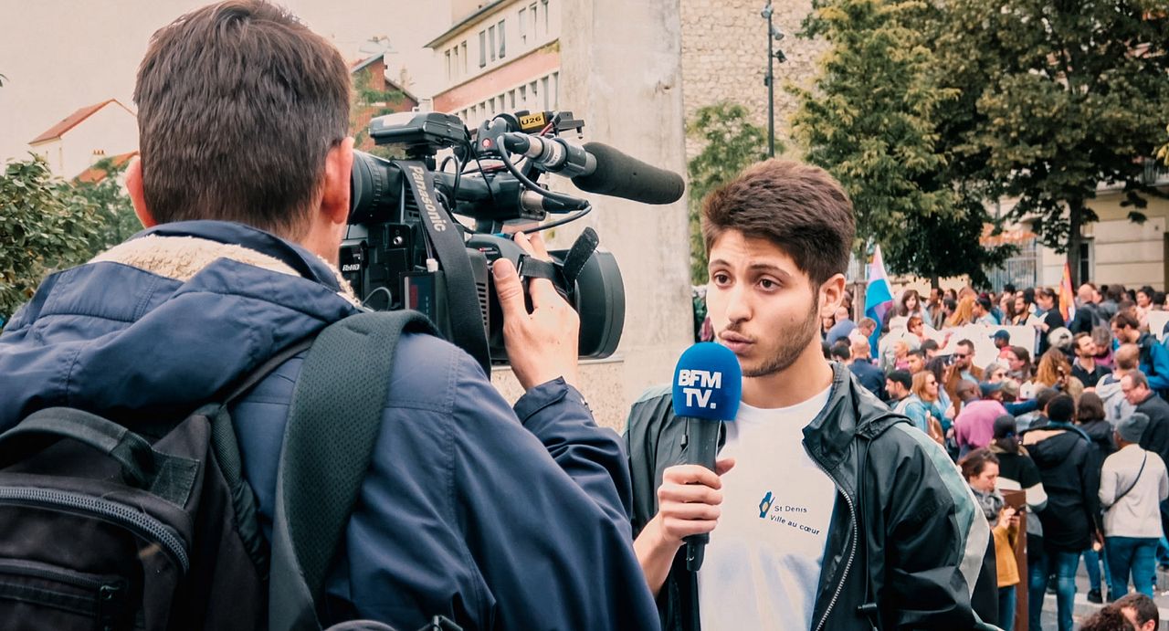 La Première marche : Bild