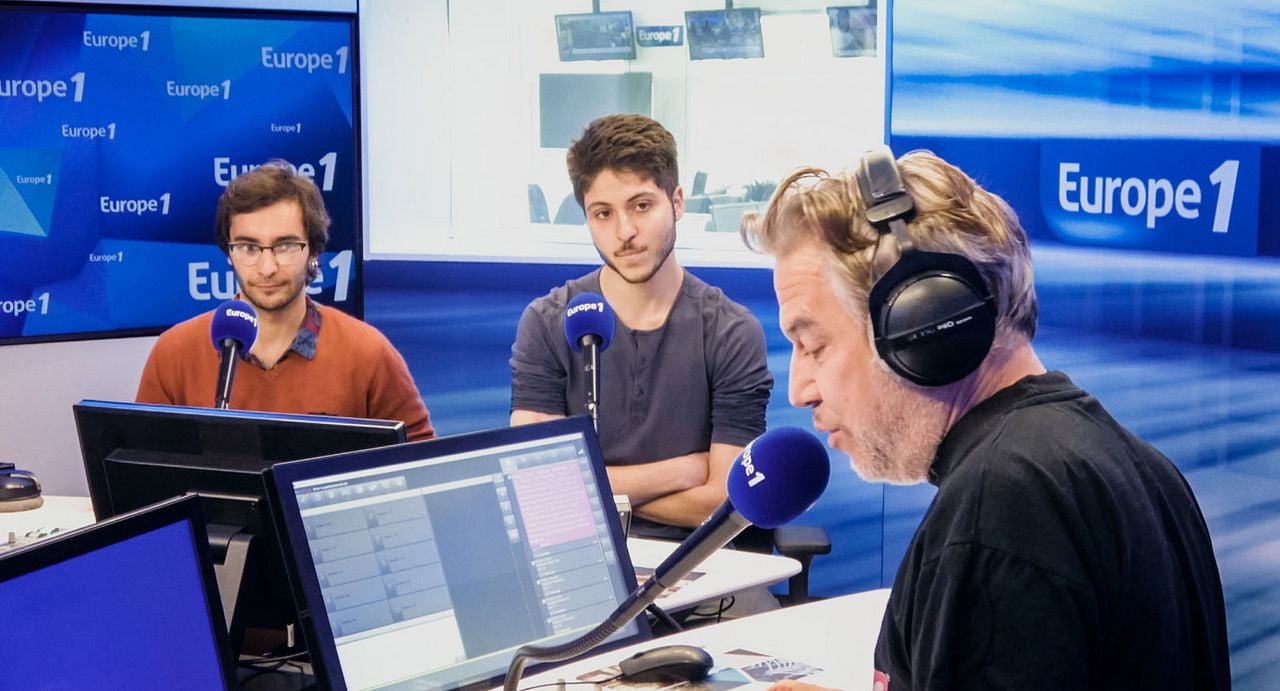 La Première marche : Bild