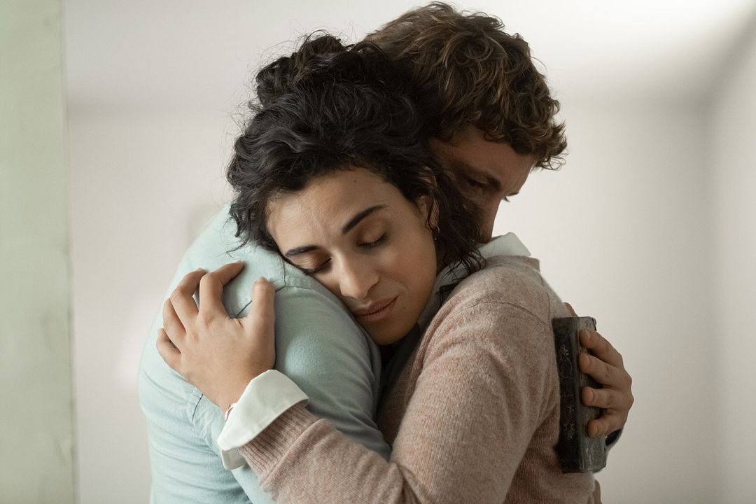 Les Choses qu’on dit, les choses qu’on fait : Bild Camélia Jordana, Niels Schneider