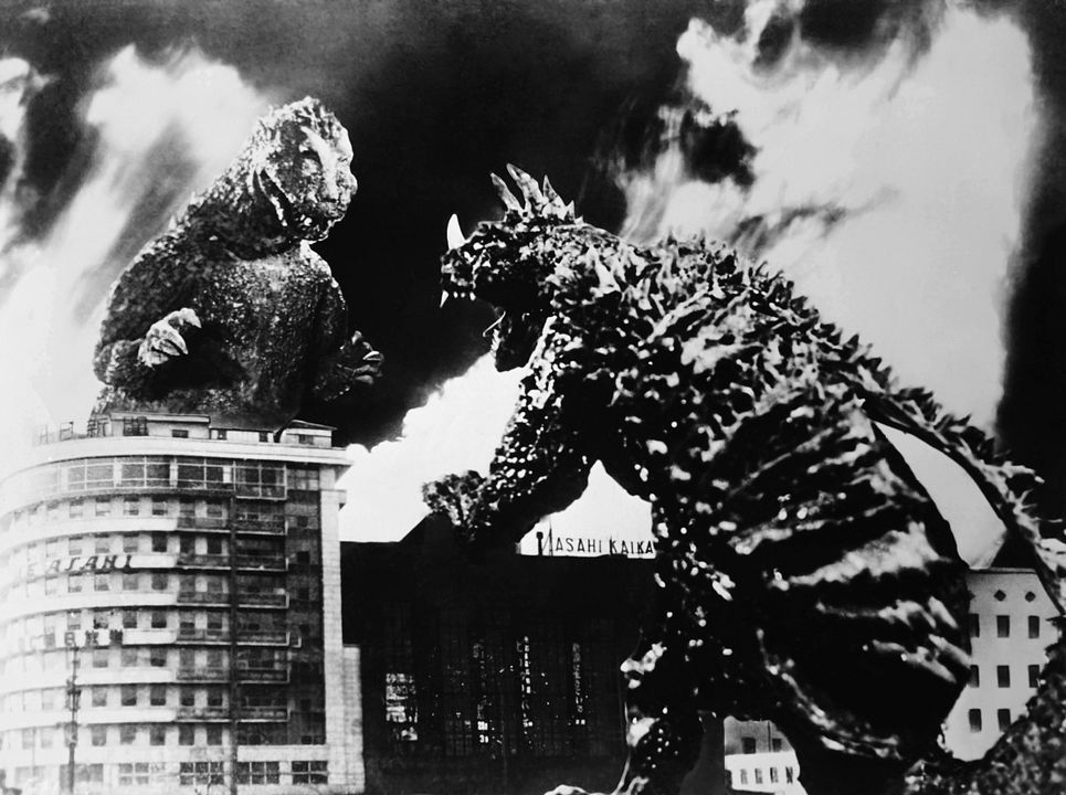 Godzilla kehrt zurück : Bild