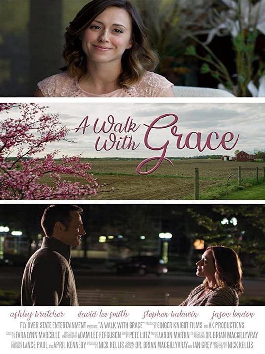 A Walk With Grace : Kinoposter