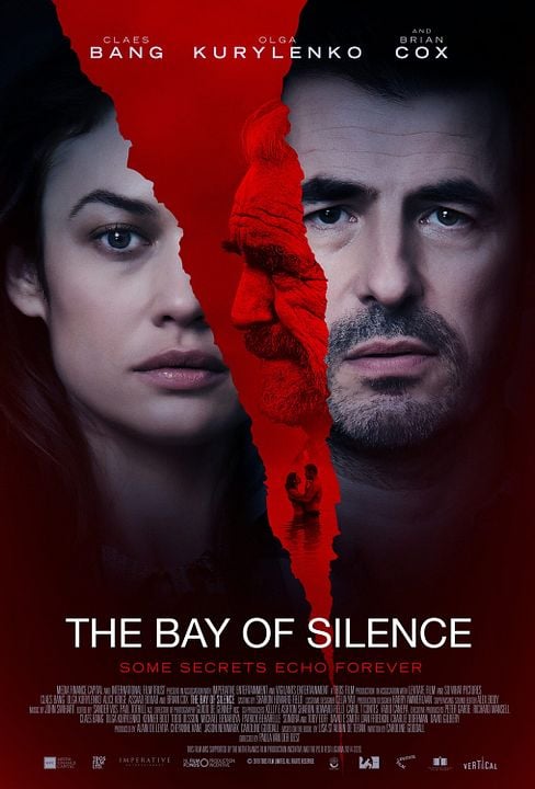 Bay Of Silence - Am Ende des Schweigens : Kinoposter