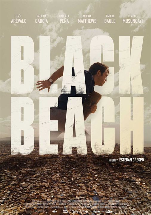 Black Beach : Kinoposter