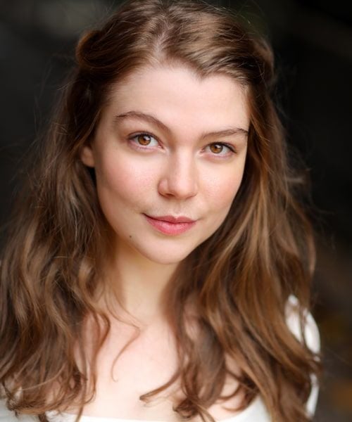 Kinoposter Katharine O'Donnelly