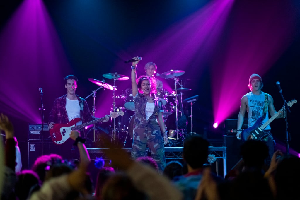 Julie and the Phantoms : Bild Owen Joyner, Charlie Gillespie, Madison Reyes, Jeremy Shada