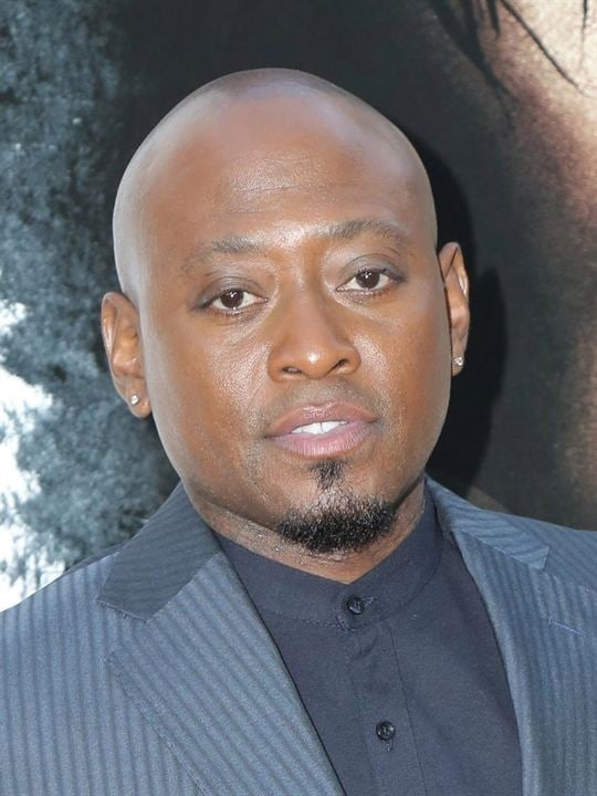 Kinoposter Omar Epps