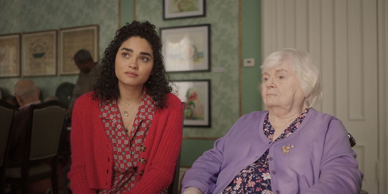 Little Voice : Bild June Squibb, Brittany O'Grady