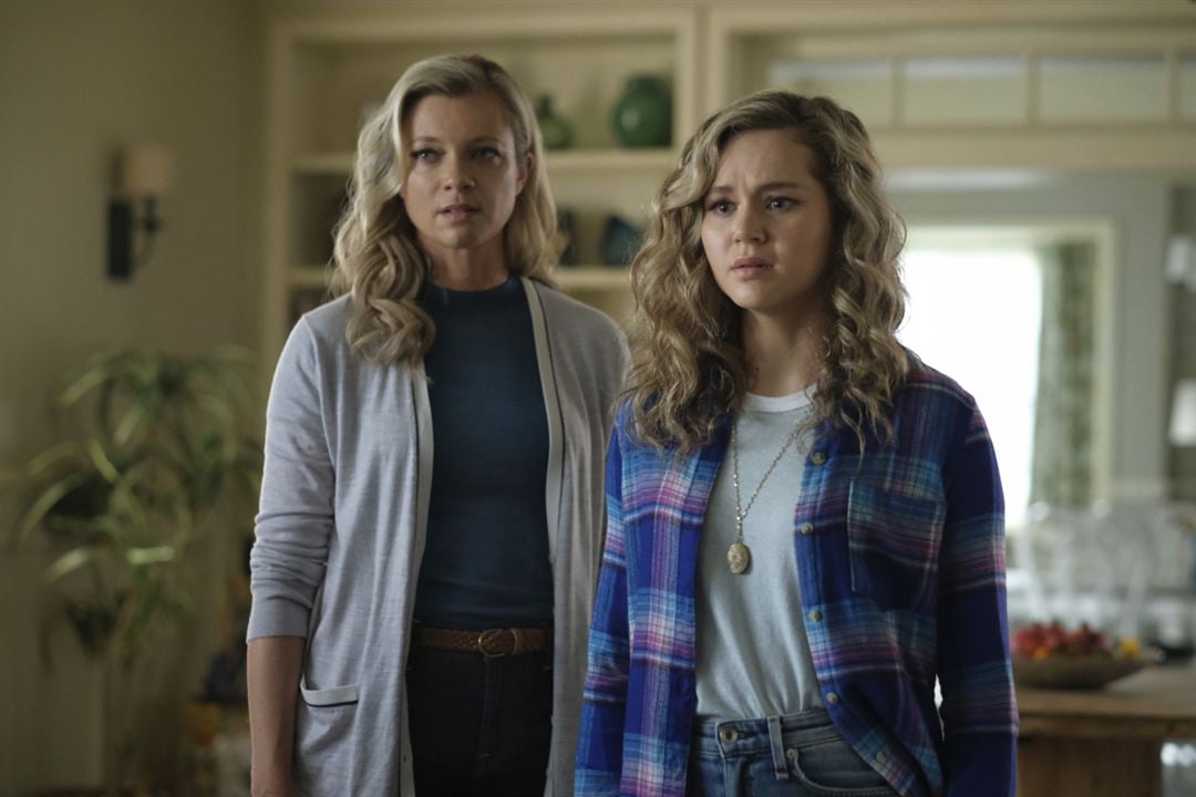 Stargirl : Bild Brec Bassinger, Amy Smart