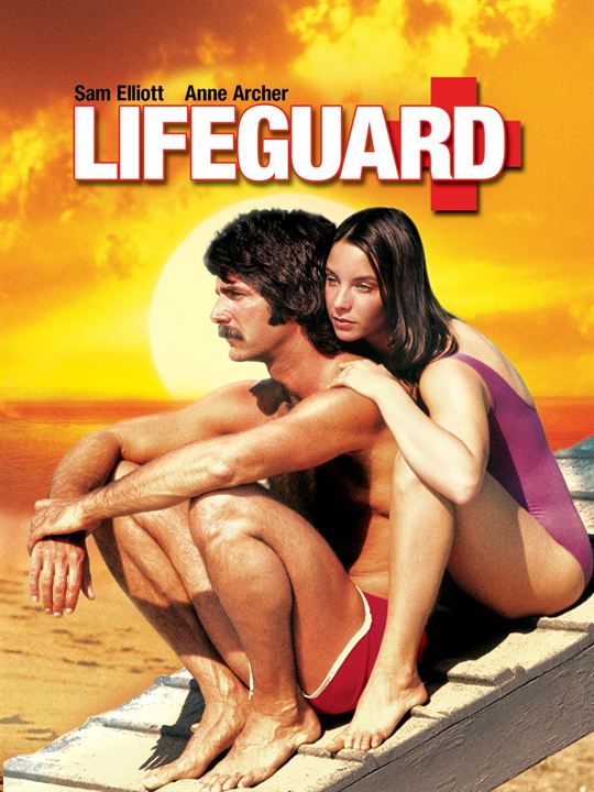 Lifeguard : Kinoposter