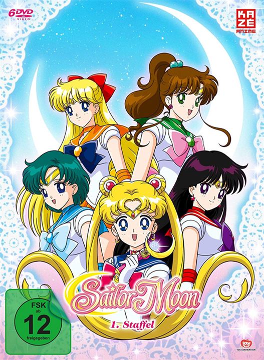 Sailor Moon : Kinoposter