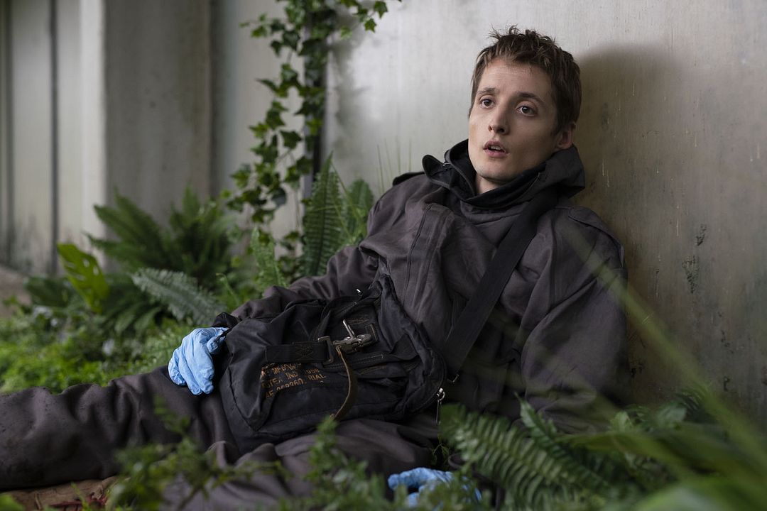 The Rain : Bild Rex Leonard