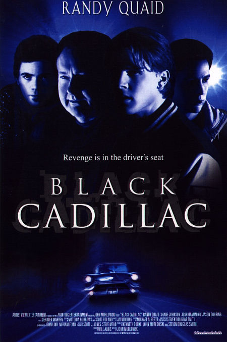 Black Cadillac : Kinoposter