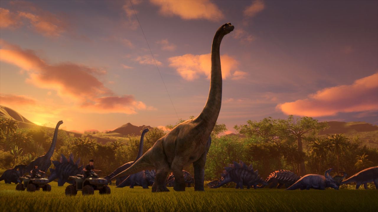 Jurassic World: Neue Abenteuer : Bild
