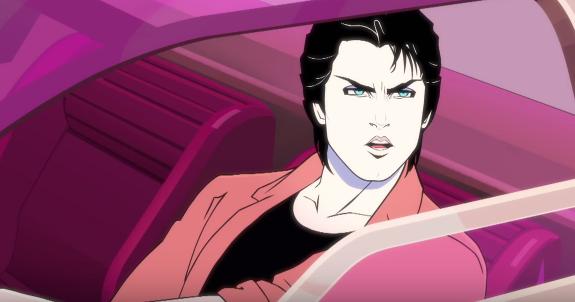 Moonbeam City : Bild