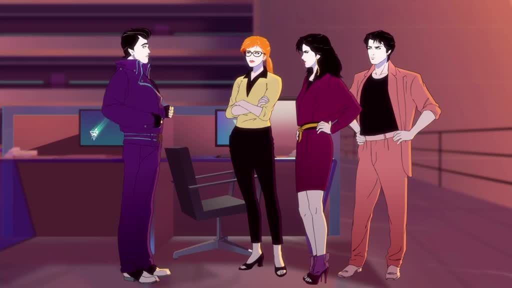 Moonbeam City : Bild