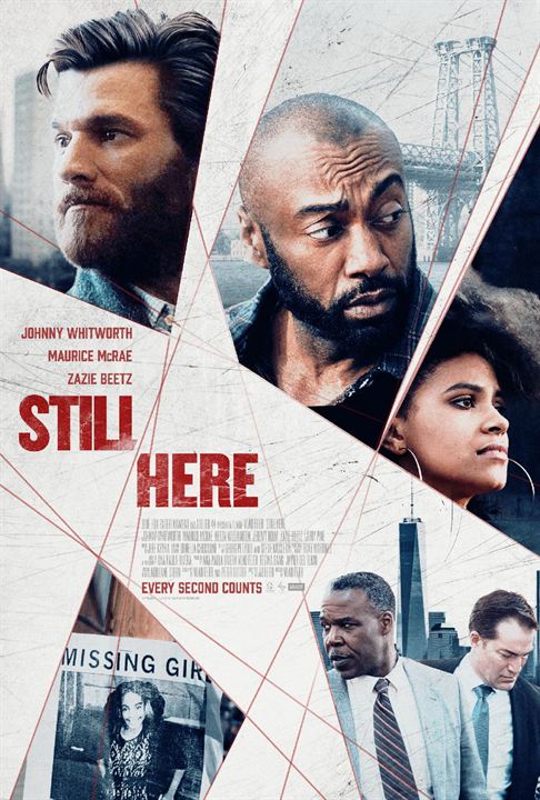 Still Here : Kinoposter