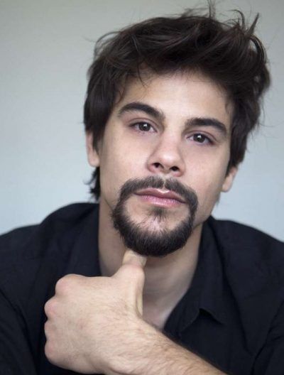 Kinoposter Ferran Vilajosana