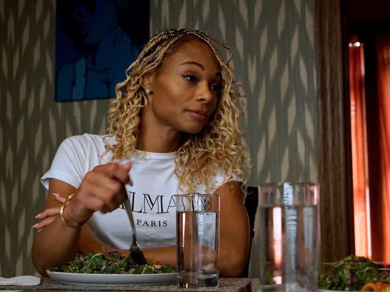 The Chi : Bild Jasmine Davis