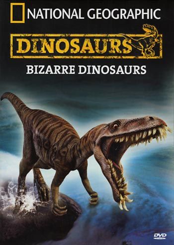 Bizarre Dinosaurs : Kinoposter