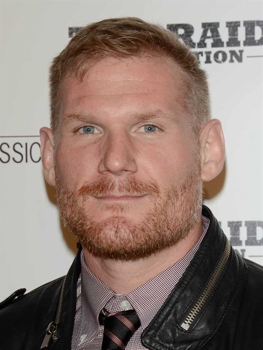 Kinoposter Josh Barnett