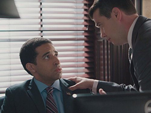 Alpha House : Kinoposter