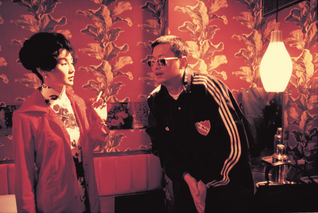 In The Mood For Love : Bild Maggie Cheung