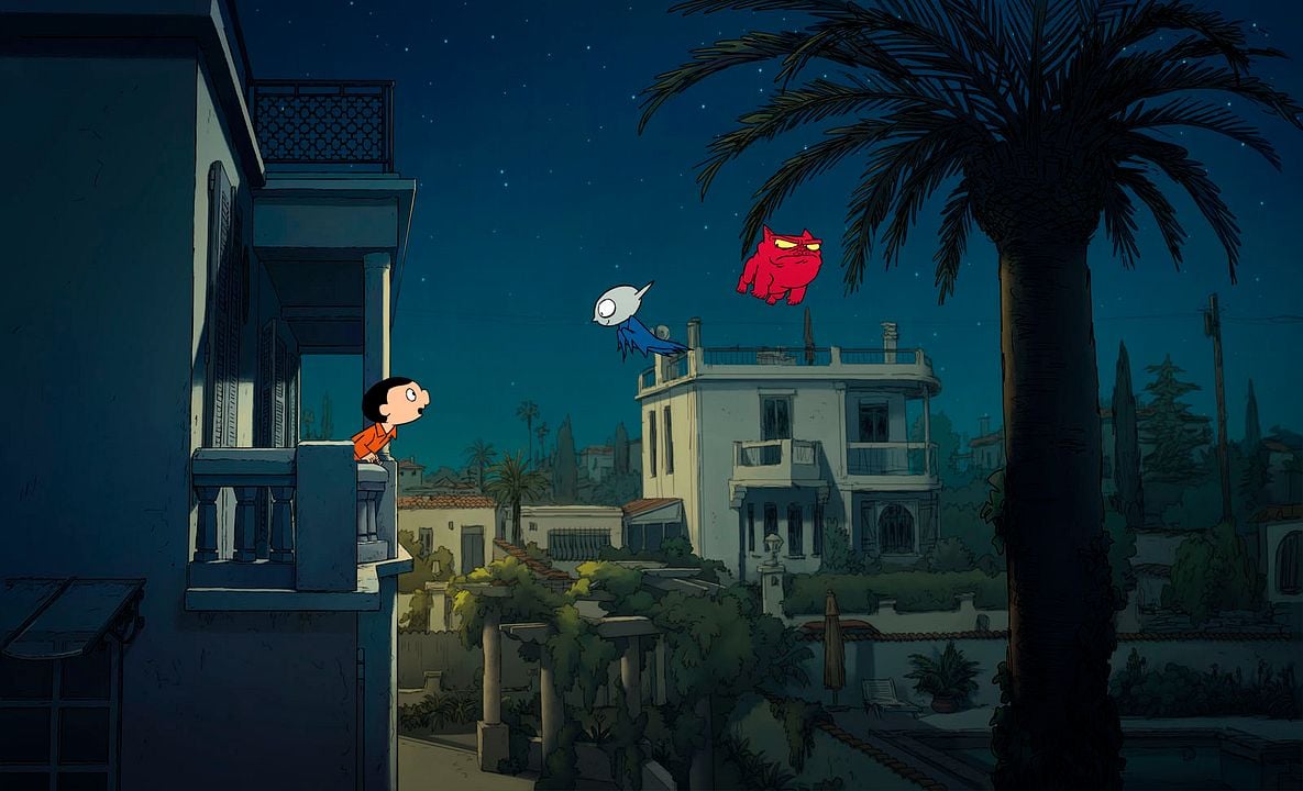 Das große Abenteuer des kleinen Vampir : Bild