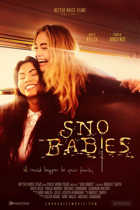 Sno Babies : Kinoposter