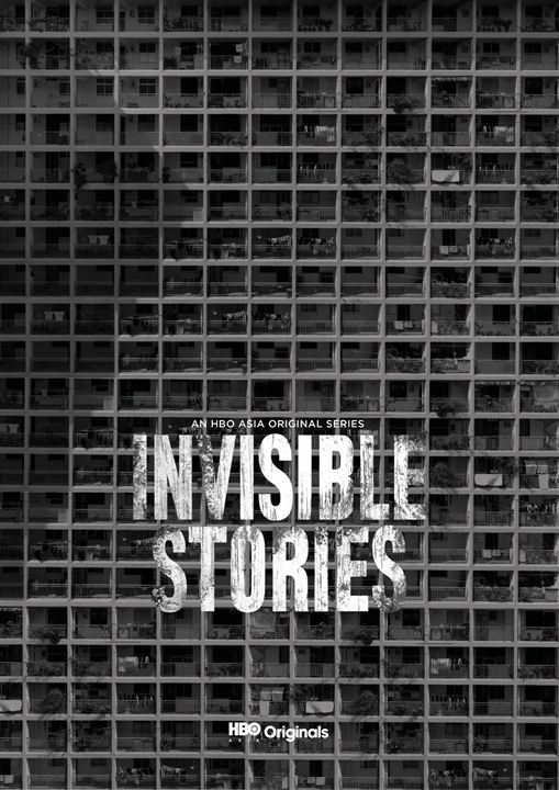 Invisible Stories : Kinoposter