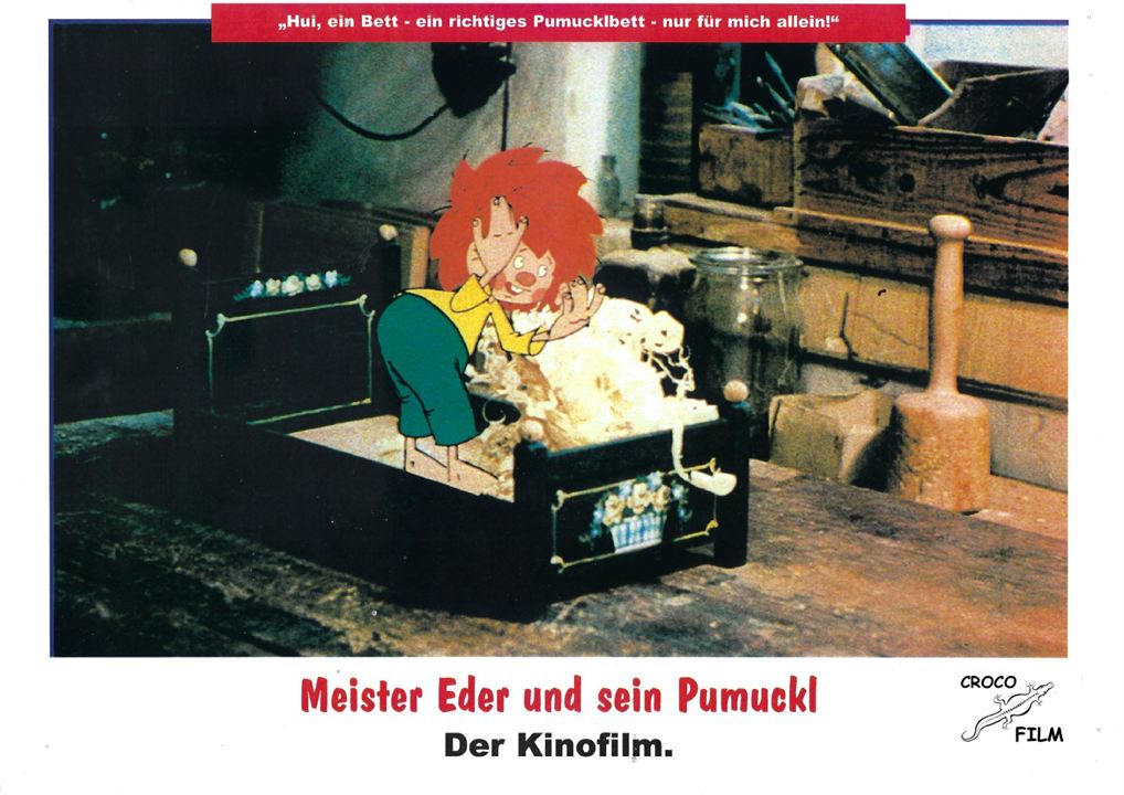 Meister Eder und sein Pumuckl : Bild