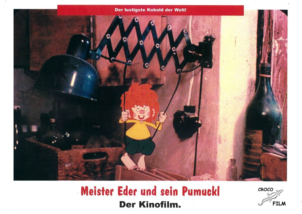 Meister Eder und sein Pumuckl : Bild