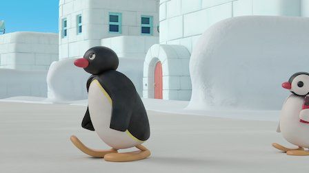 Pingu In The City : Bild