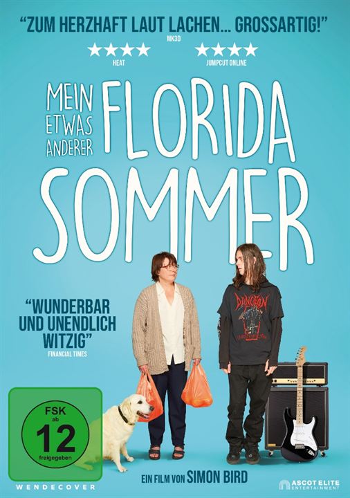 Mein etwas anderer Florida Sommer : Kinoposter