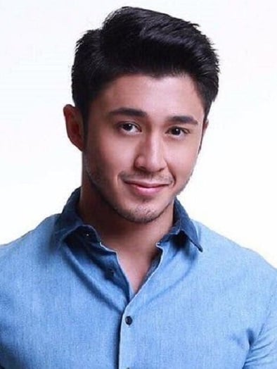 Kinoposter Arron Villaflor