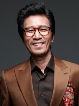 Kinoposter Shin Jeong-geun