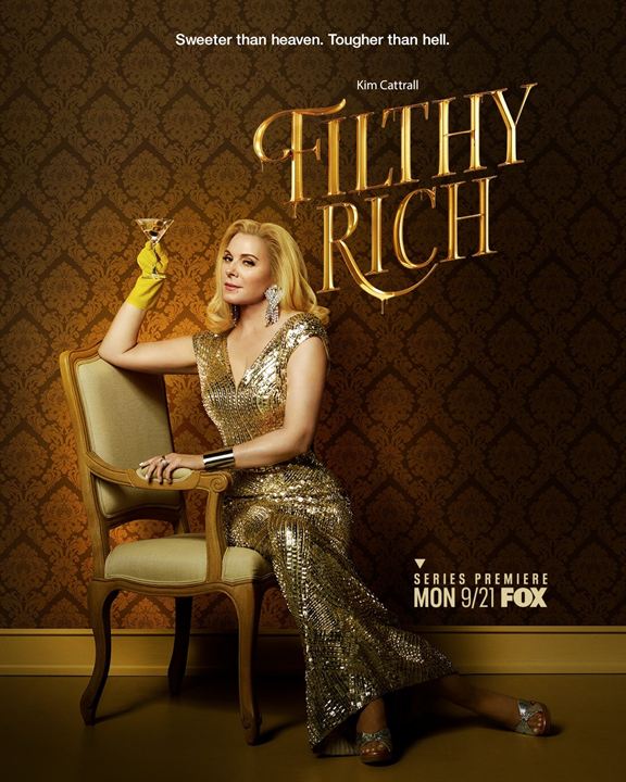 Filthy Rich : Kinoposter