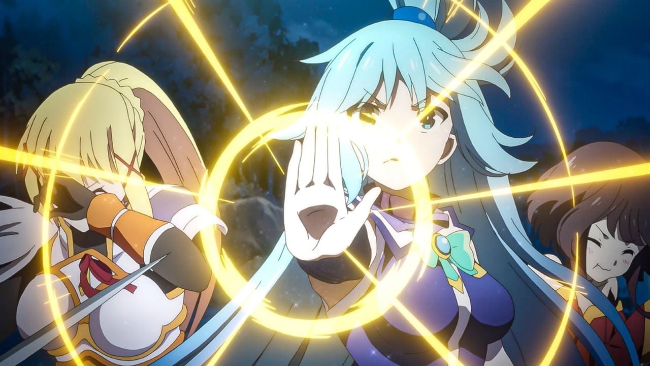 Konosuba! Legend of Crimson : Bild