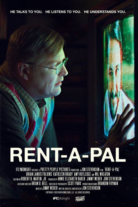 Rent-A-Pal : Kinoposter