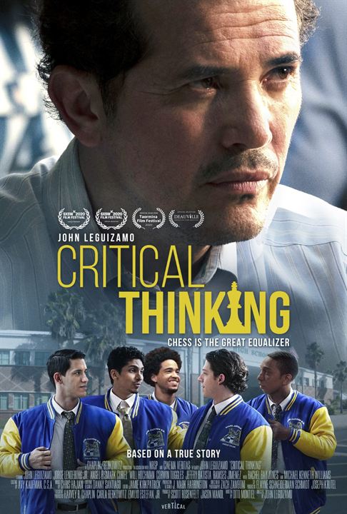 Critical Thinking : Kinoposter