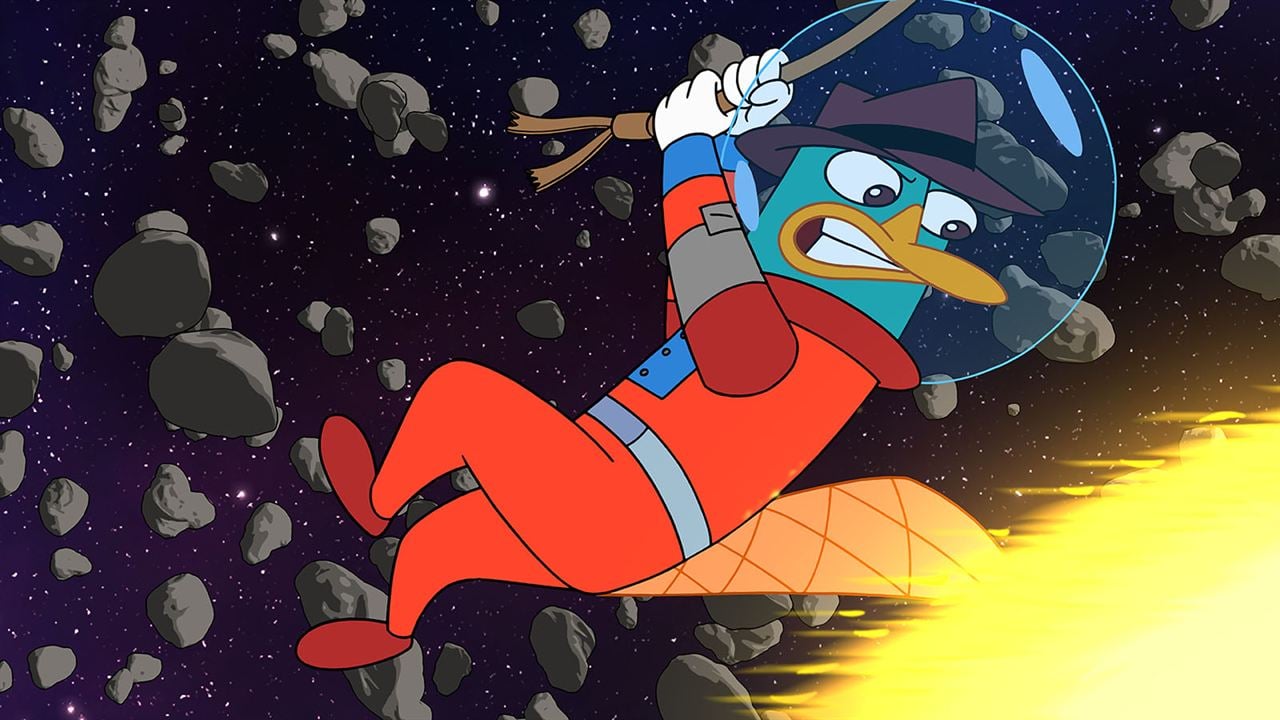 Foto zu Phineas und Ferb - Der Film: Candace gegen das Universum - Bild 5  auf 7 - FILMSTARTS.de