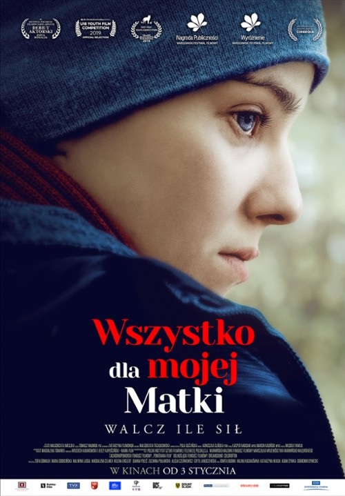 Wszystko dla mojej matki : Kinoposter